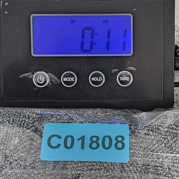 Bar III Pants Womens 10 Black Gray Tweed Stretch High Rise Straight Leg Preppy - Picture 11 of 11